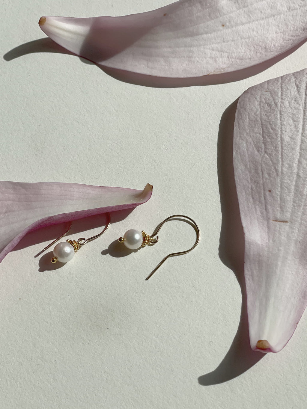 PEARL EARRINGS LIRA