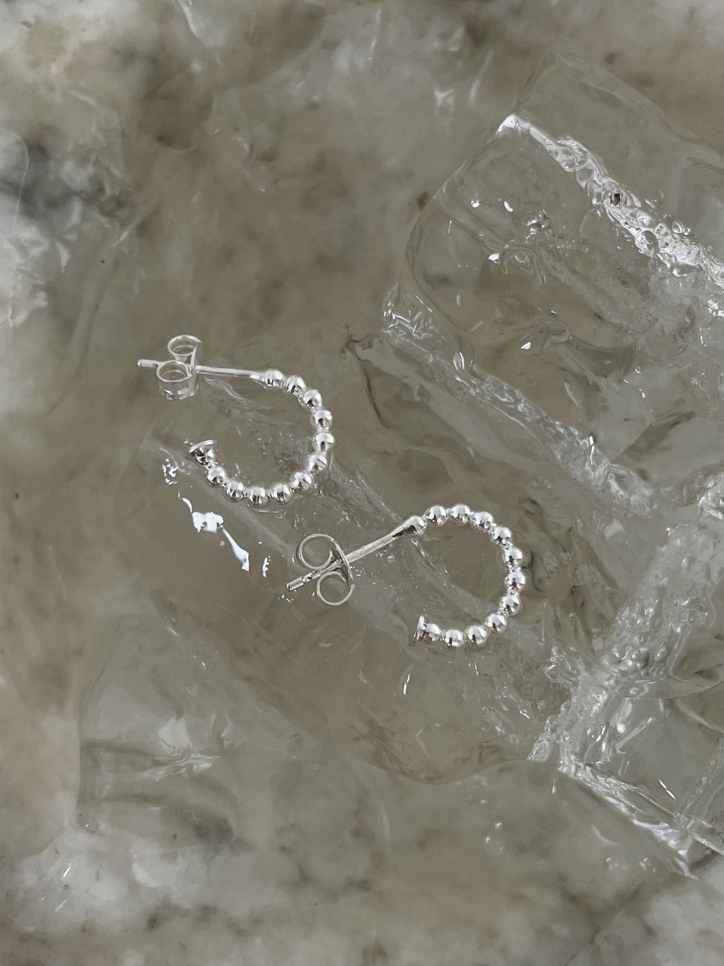 CABRI HOOPS EARRINGS