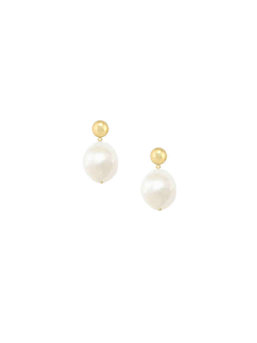 KATYLYN EARRINGS GOLD 585