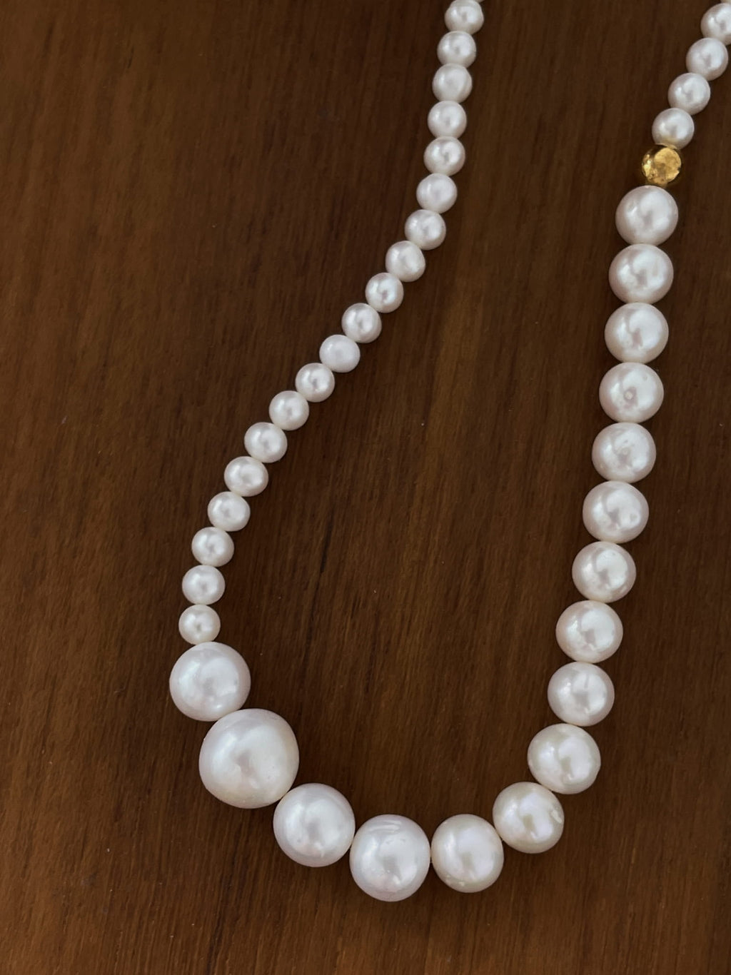 PEARL CHOKER JULE