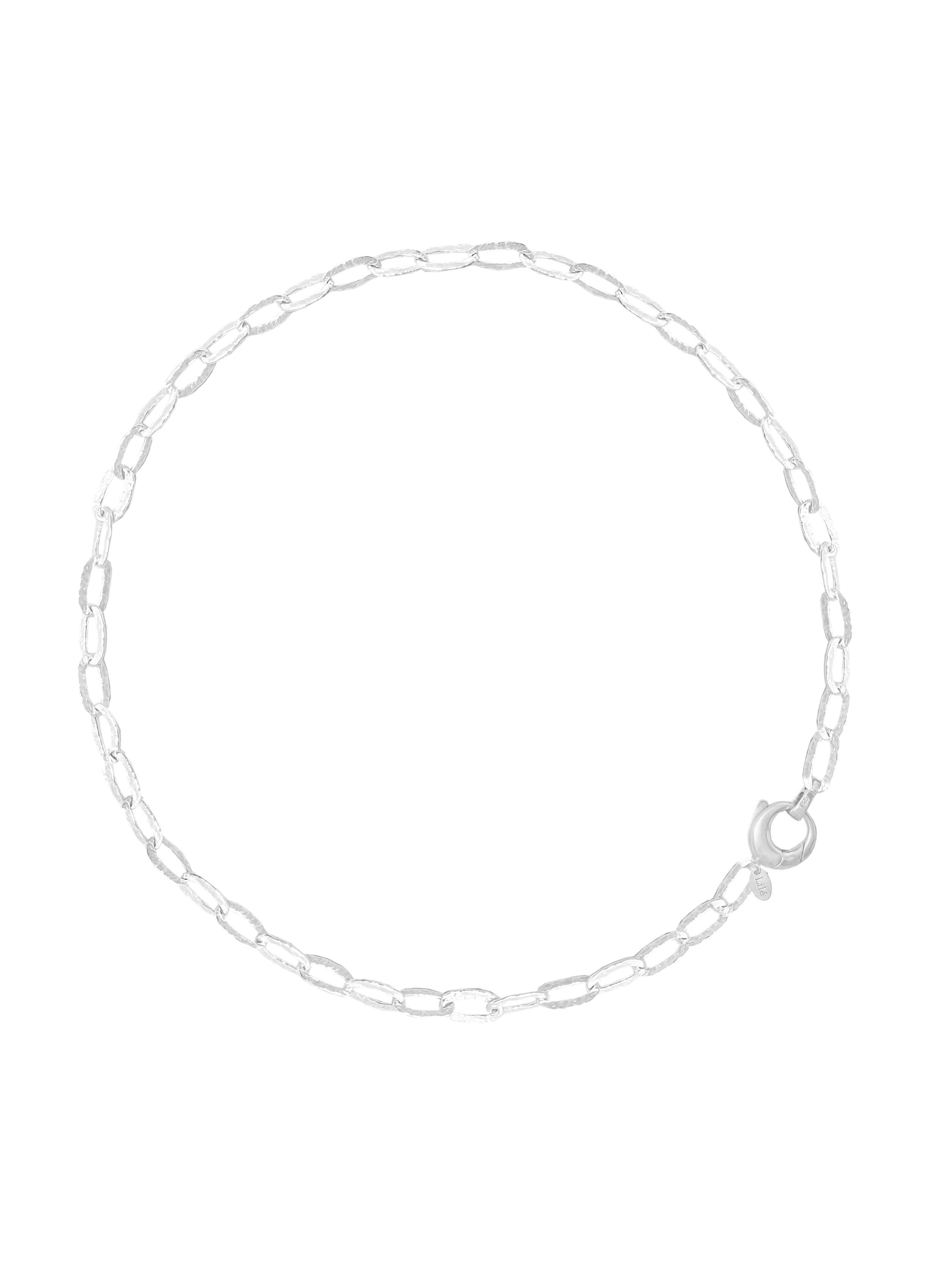 GLORIA CHAIN CHOKER NECKLACE