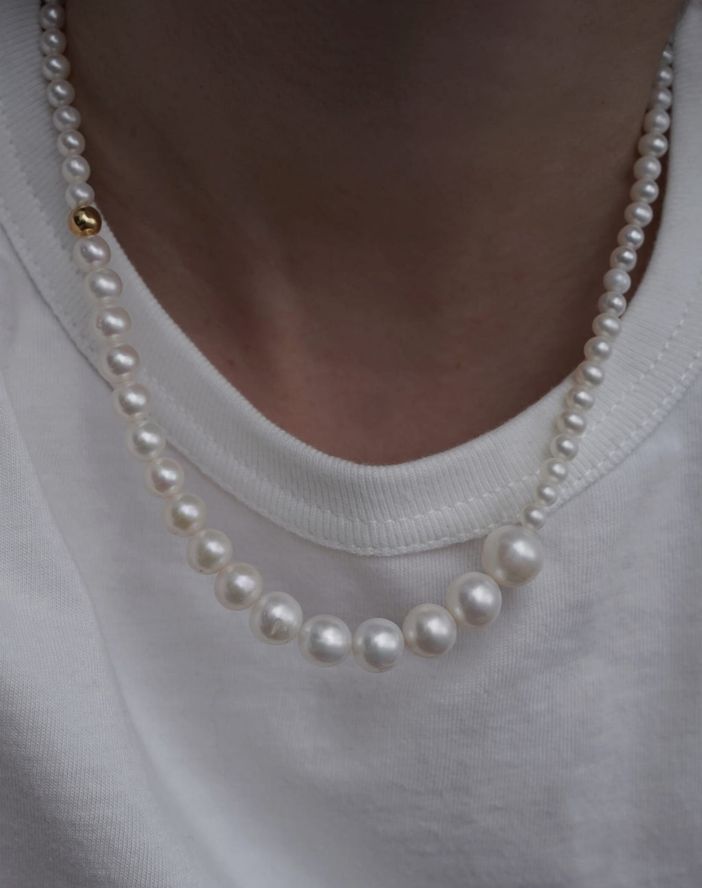 PEARL CHOKER JULE