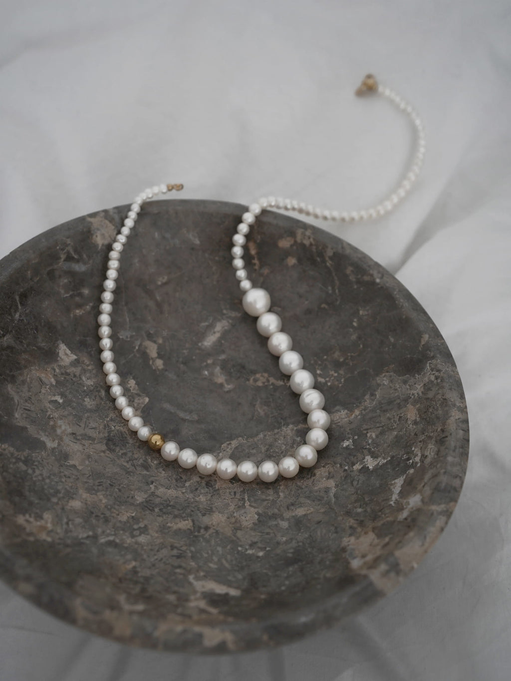 PEARL CHOKER JULE
