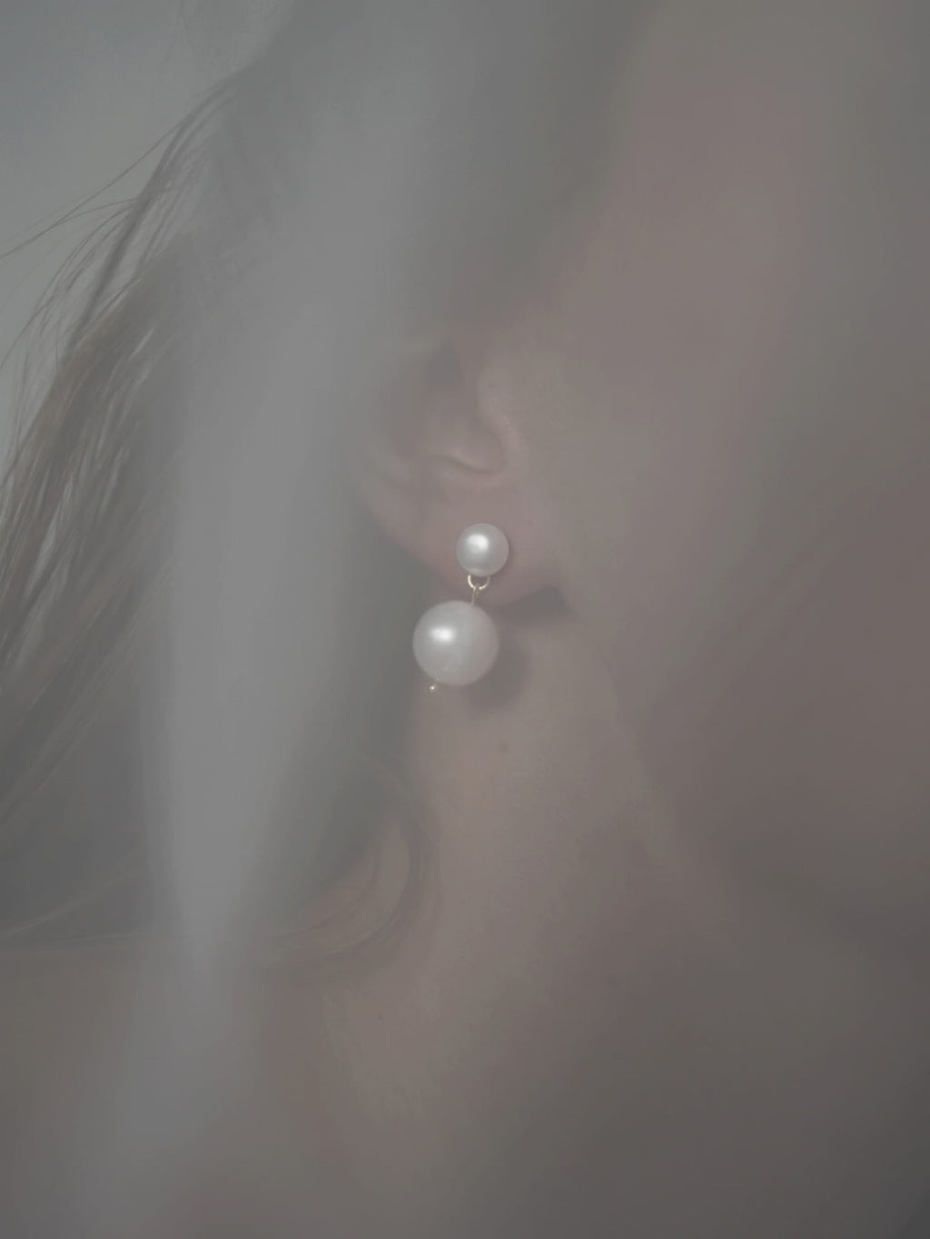 PEARL EARRINGS MADIE