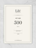 LILÉ GIFT CARD