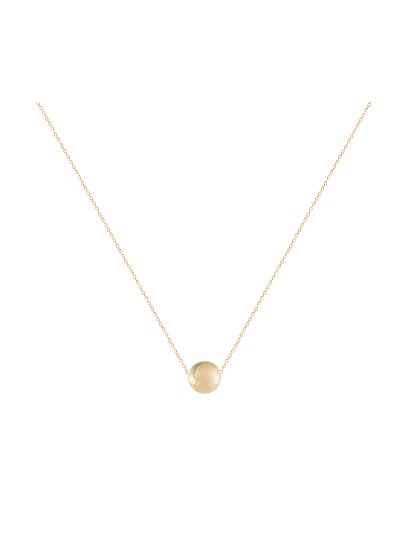 BALL NECKLACE