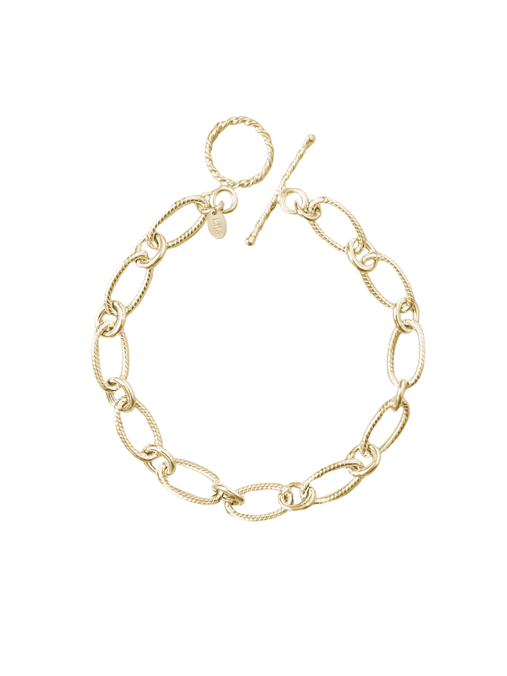 BRANSOLETKA FIJA CHAIN