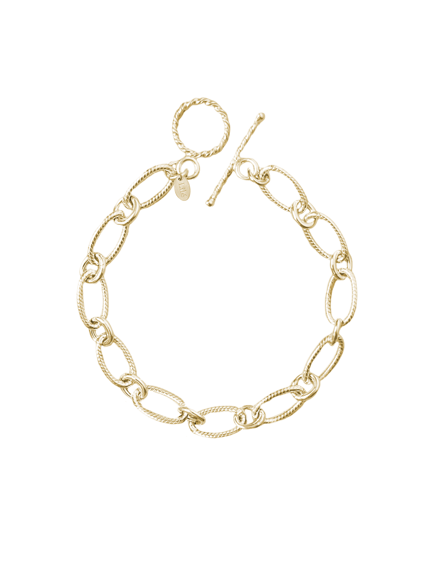 BRANSOLETKA FIJA CHAIN