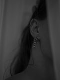VANES CHAIN EARRINGS