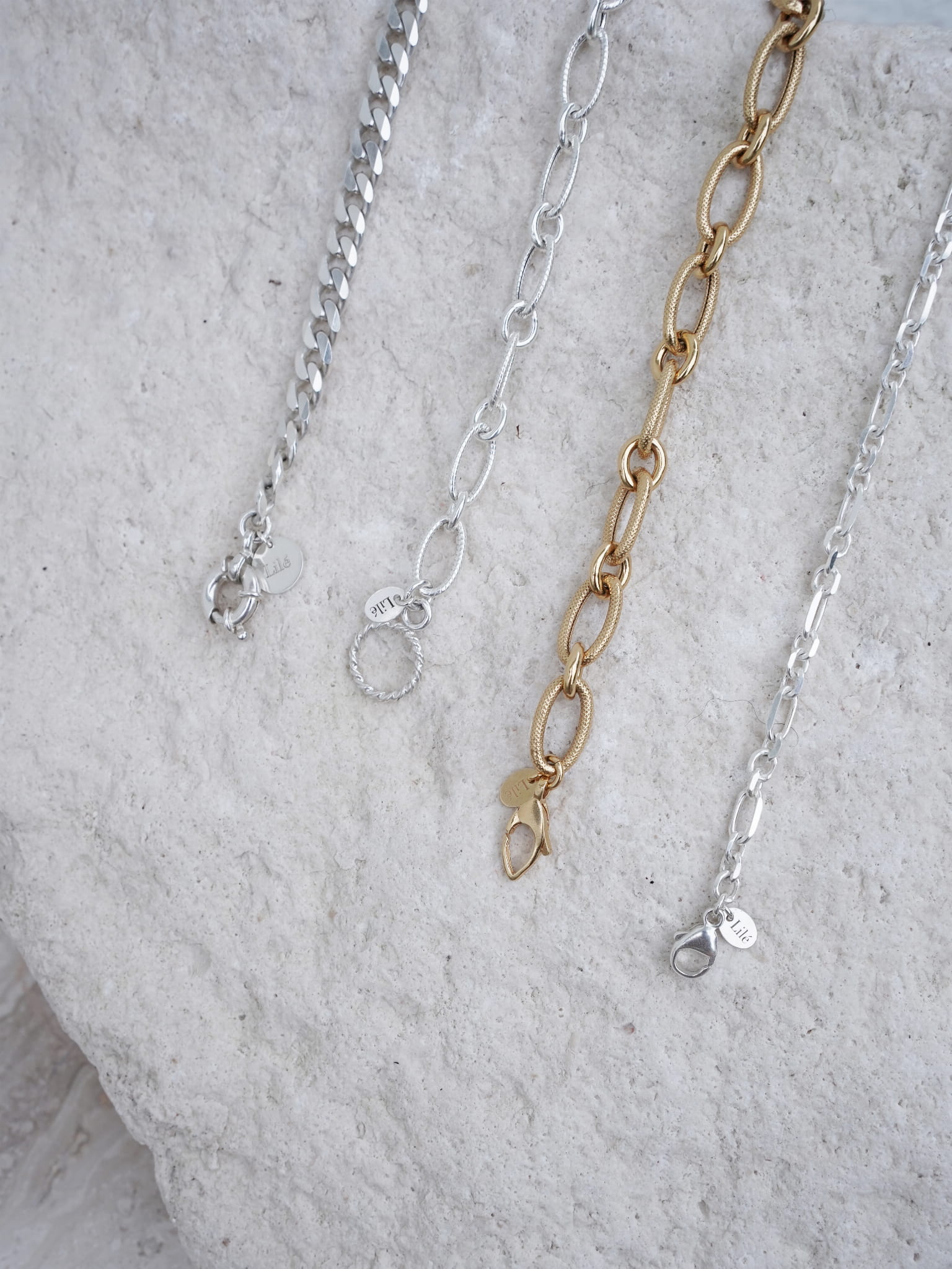 BRANSOLETKA MAREE CHAIN