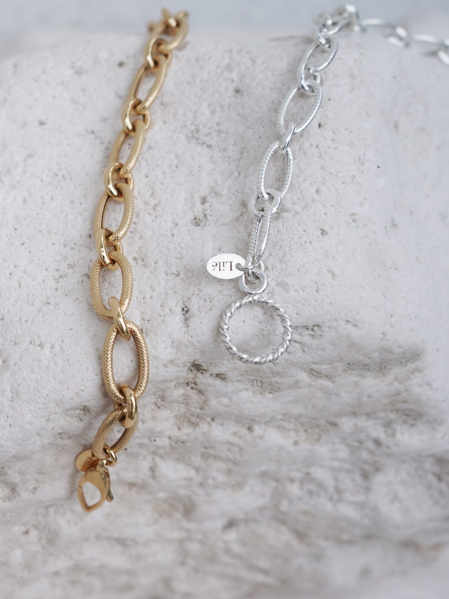 BRANSOLETKA MAREE CHAIN