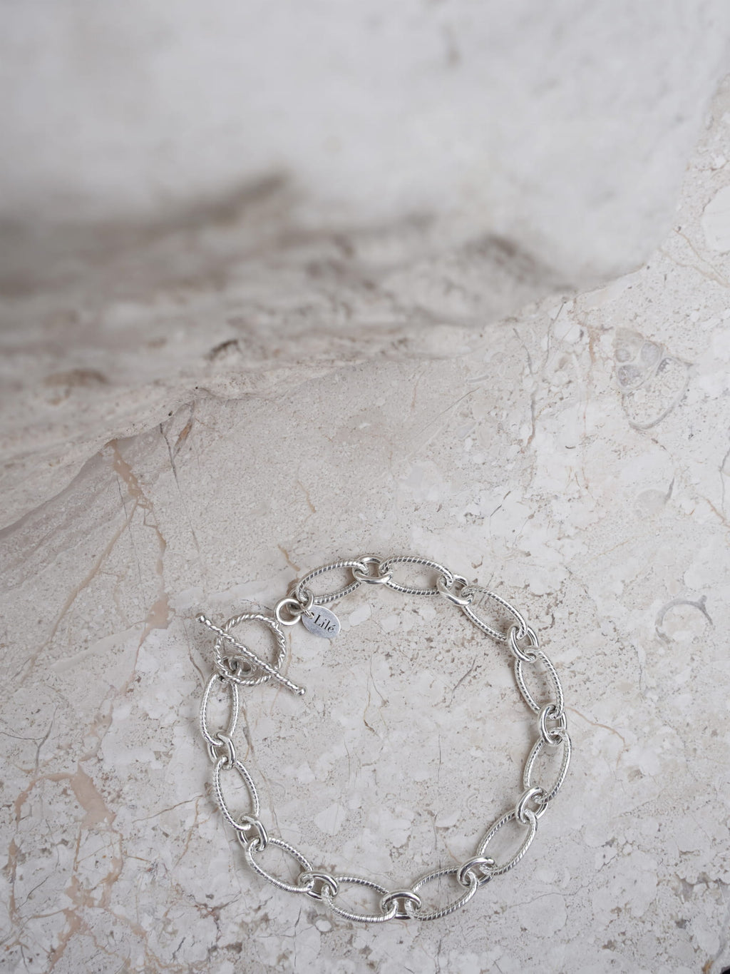 BRANSOLETKA FIJA CHAIN
