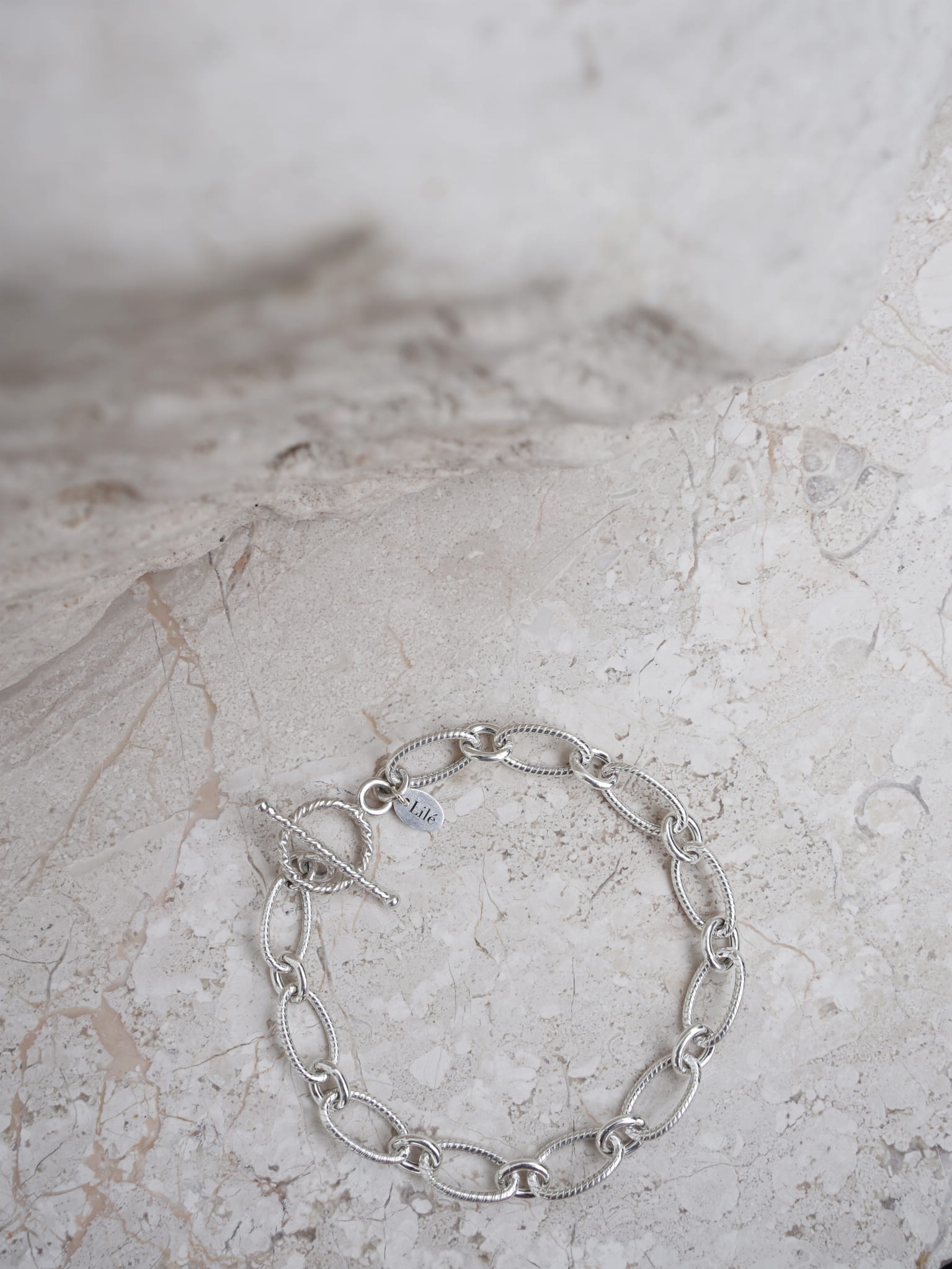 BRANSOLETKA FIJA CHAIN