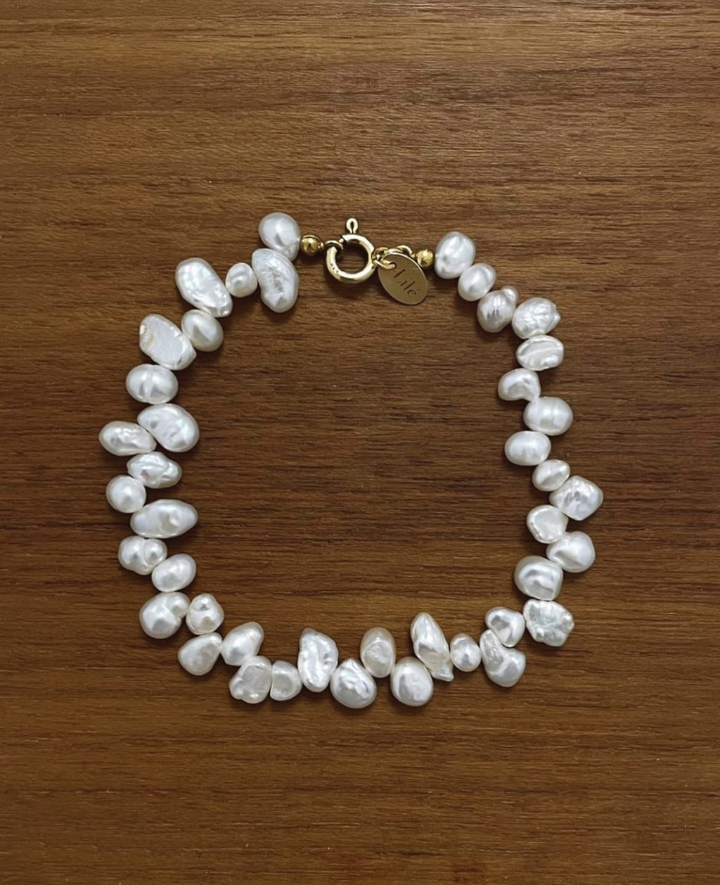 PEARL BRACELET STEFFI
