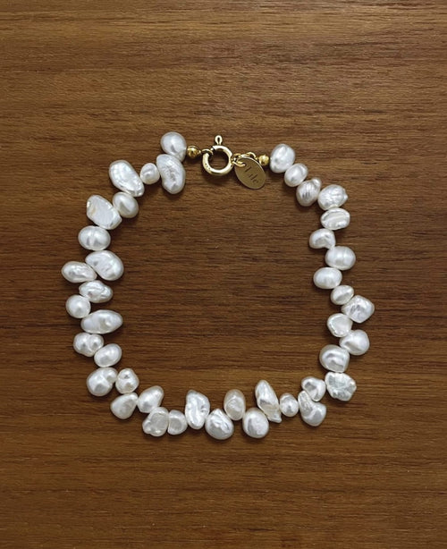 PEARL BRACELET STEFFI