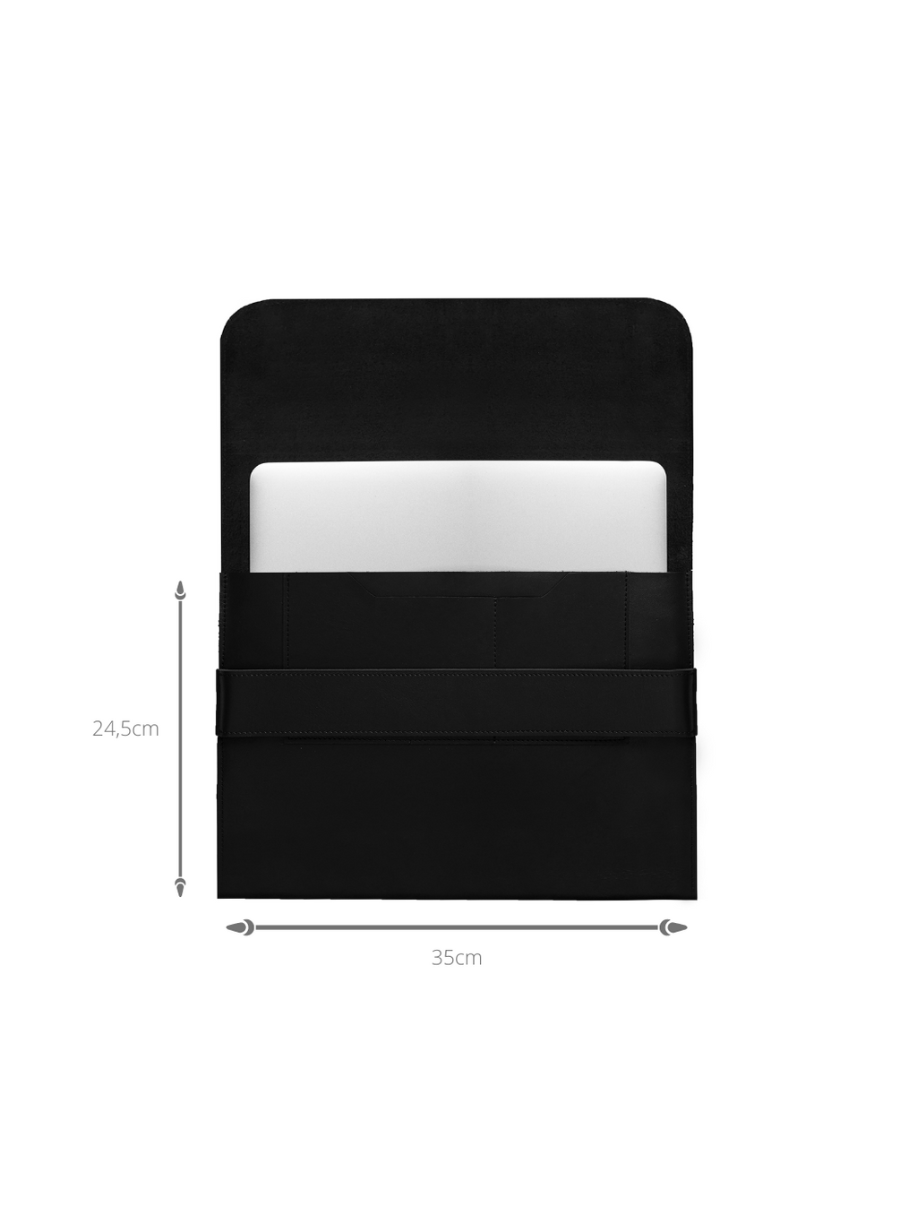 LEATHER CASE / LAPTOP SLEEVE