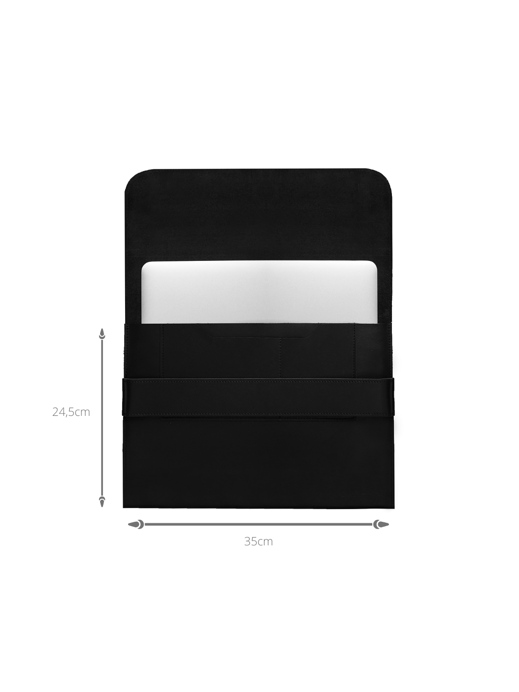 ETUI SKÓRZANE / LAPTOP SLEEVE