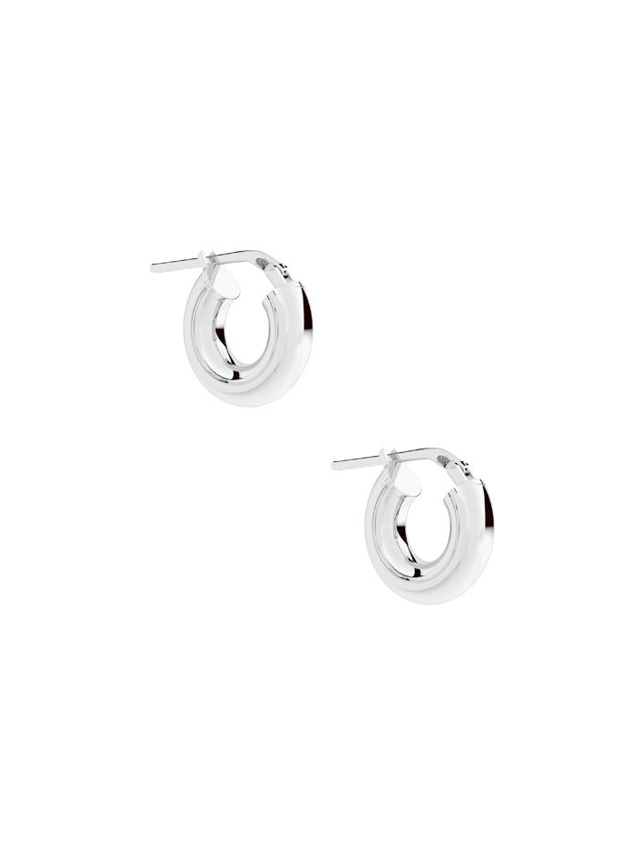 LORENN HOOPS EARRINGS