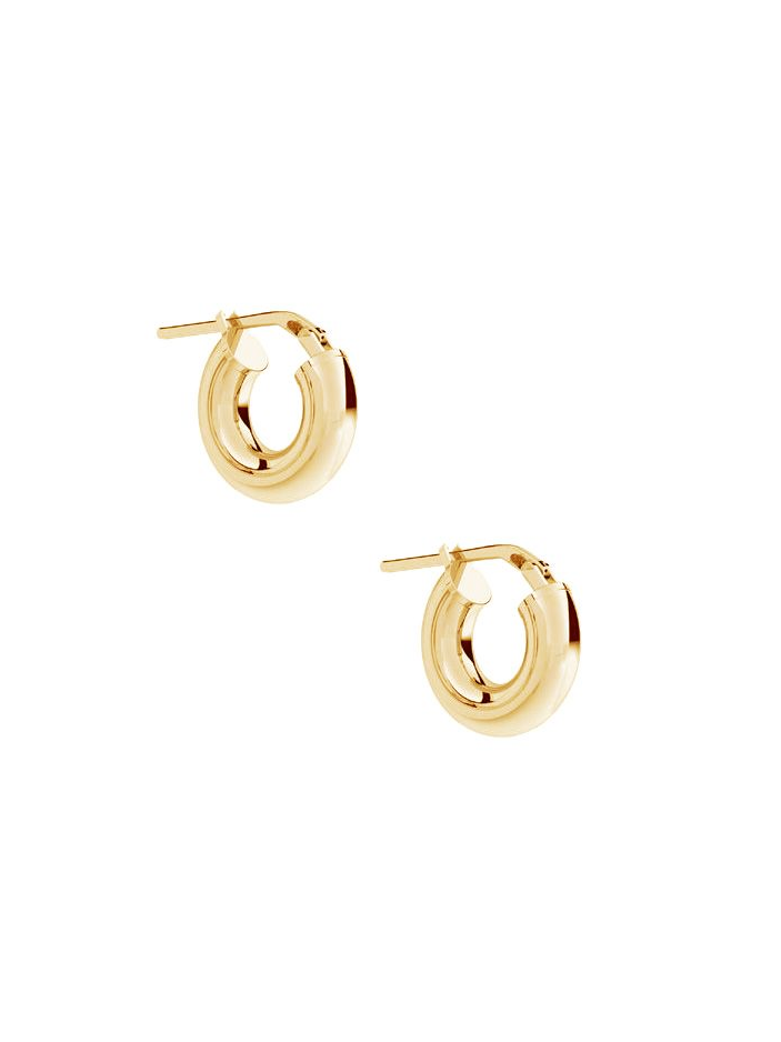 LORENN HOOPS EARRINGS