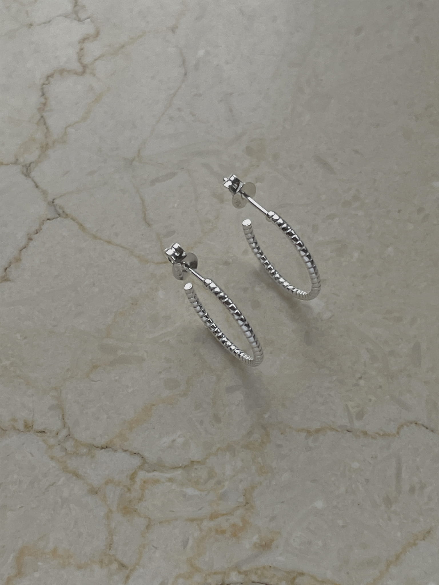KOLCZYKI AVIA HOOPS