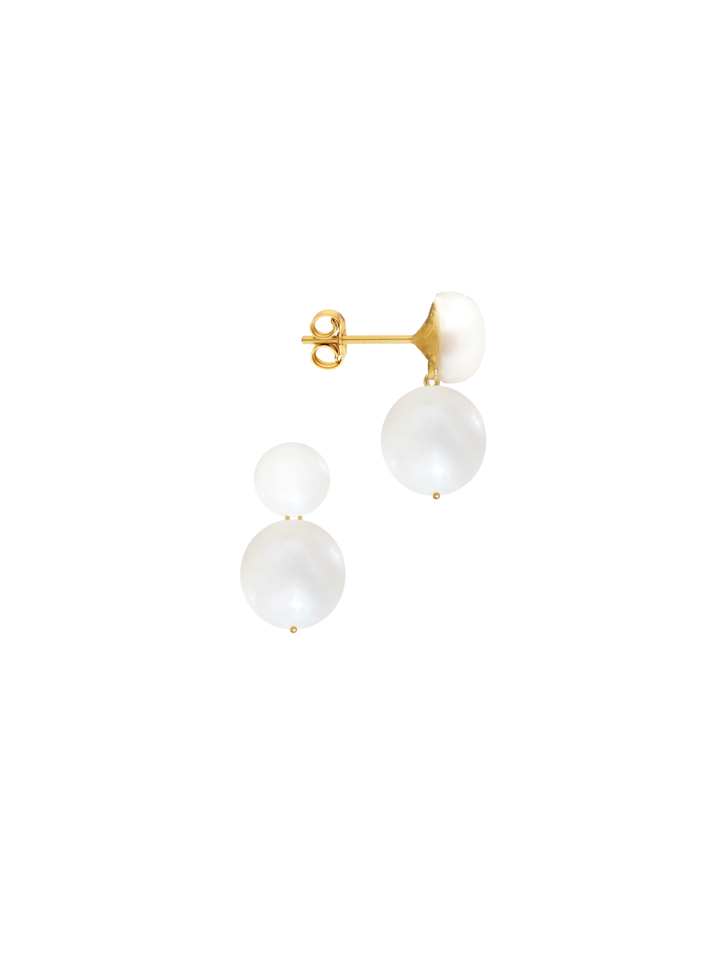 PEARL EARRINGS MADIE