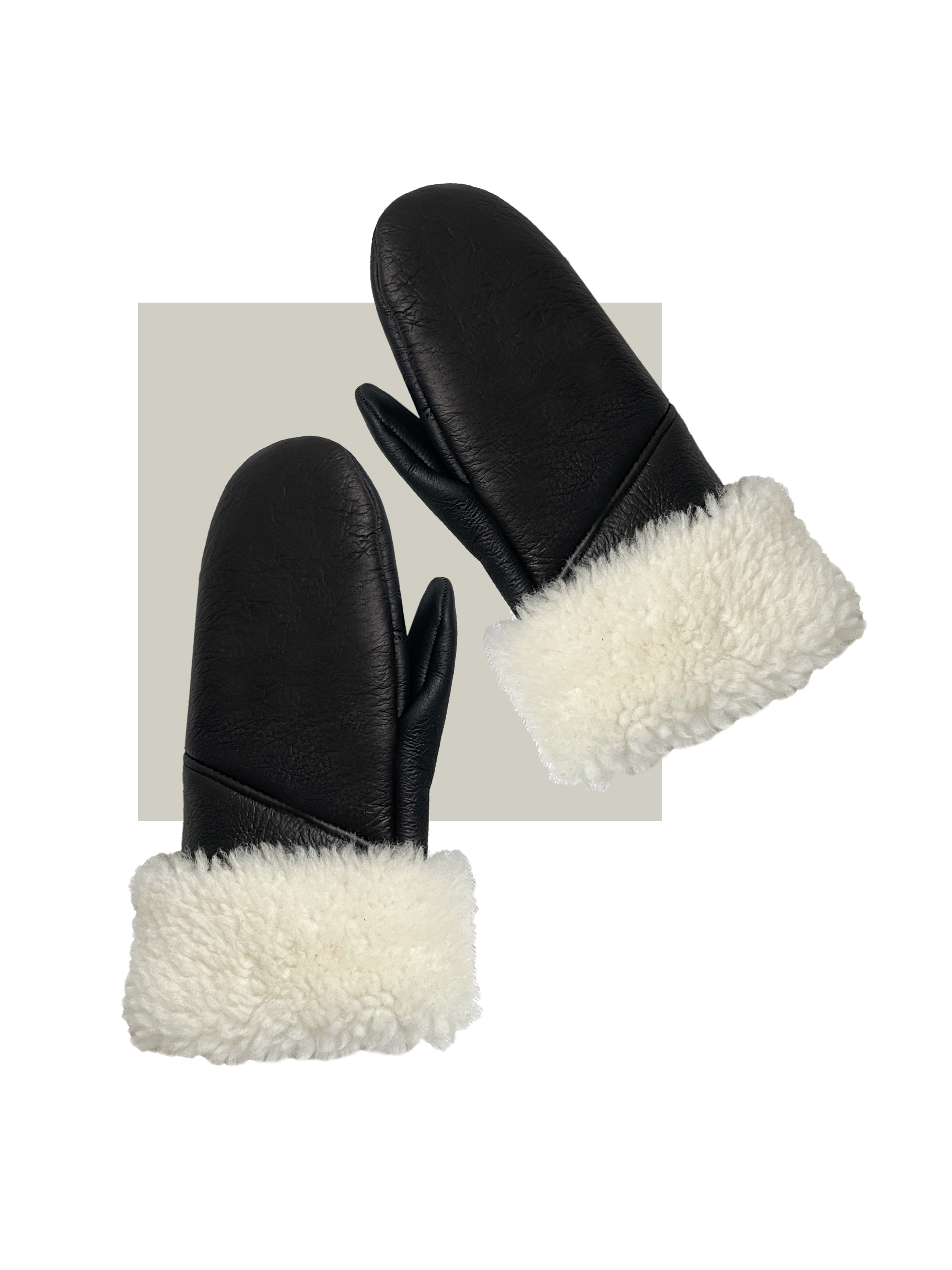 HANDMADE SHEEPSKIN GLOVES
