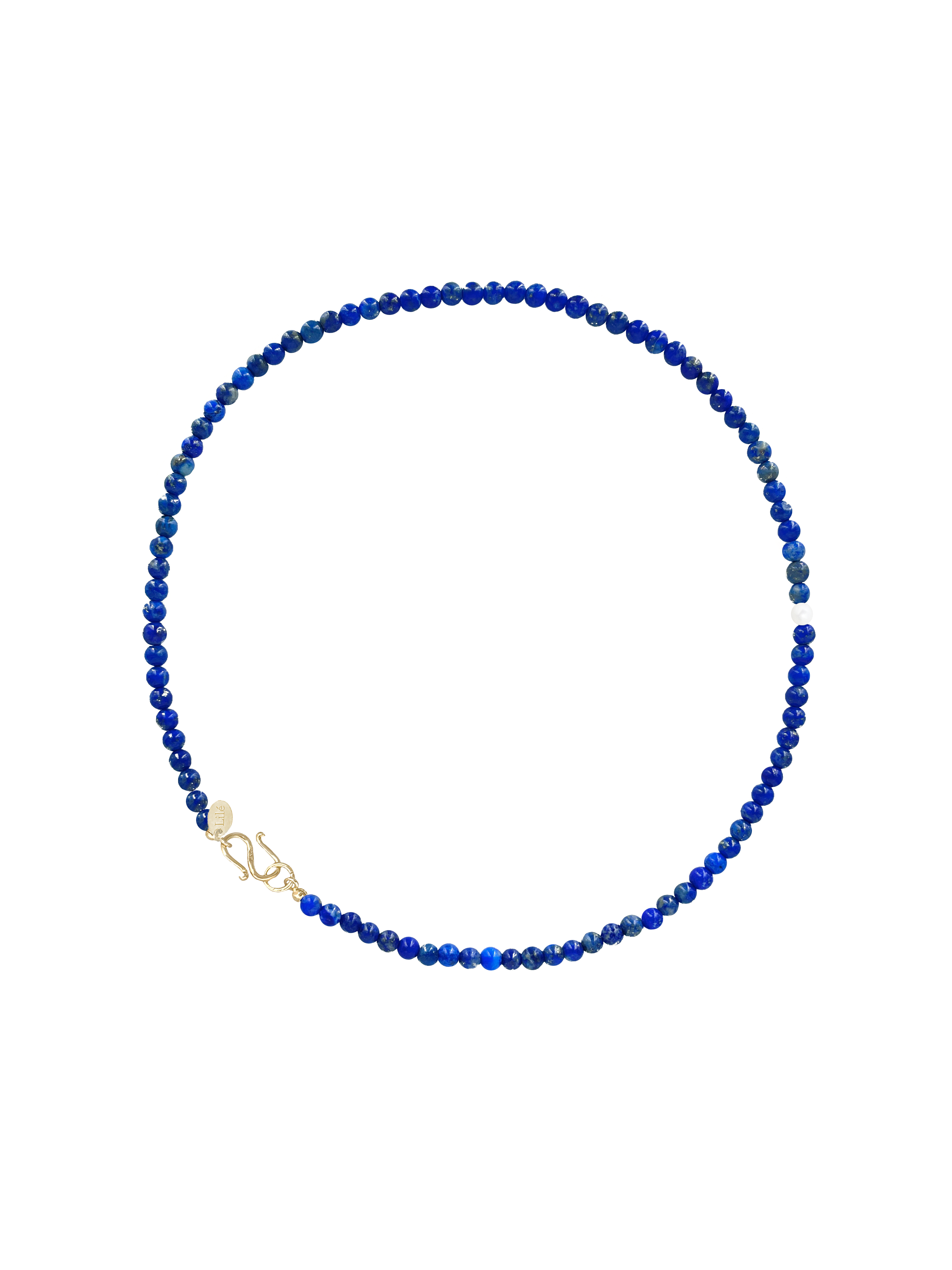 LASURIIT NECKLACE