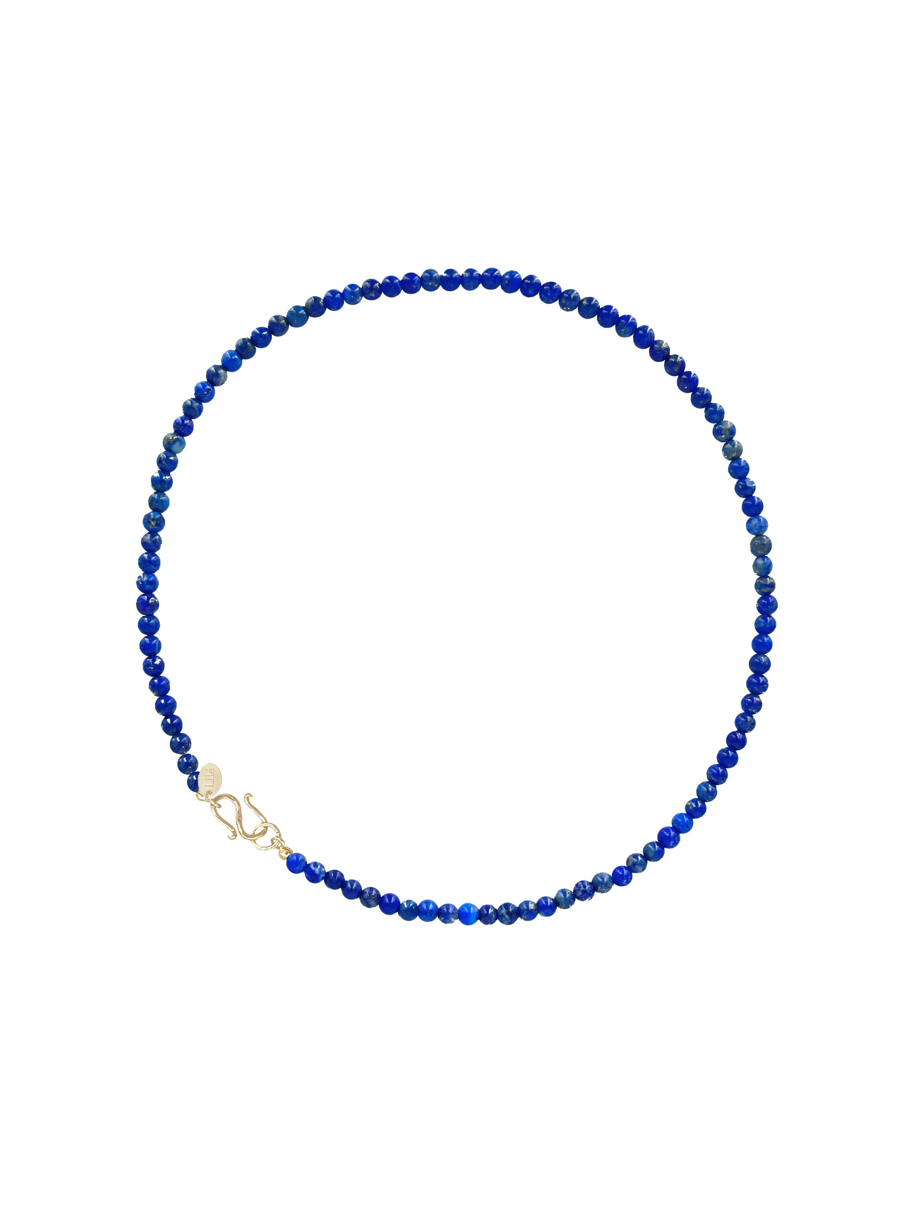 LASURIIT NECKLACE