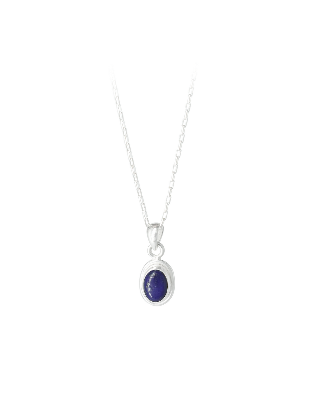 LASURIIT EYE NECKLACE