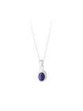 LASURIIT EYE NECKLACE