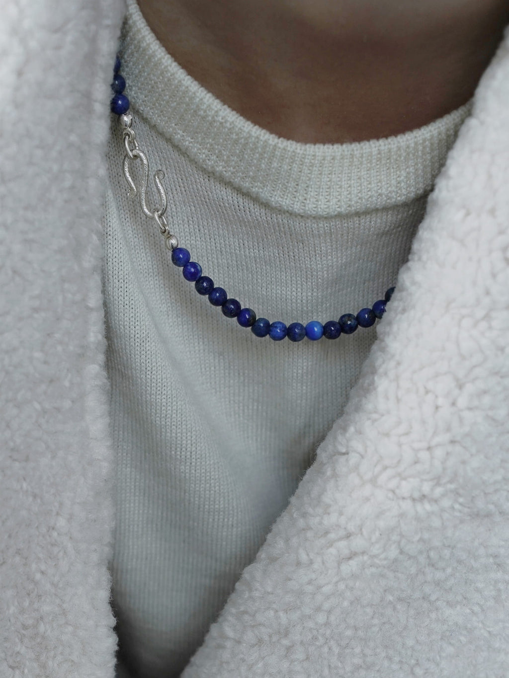 LASURIIT NECKLACE