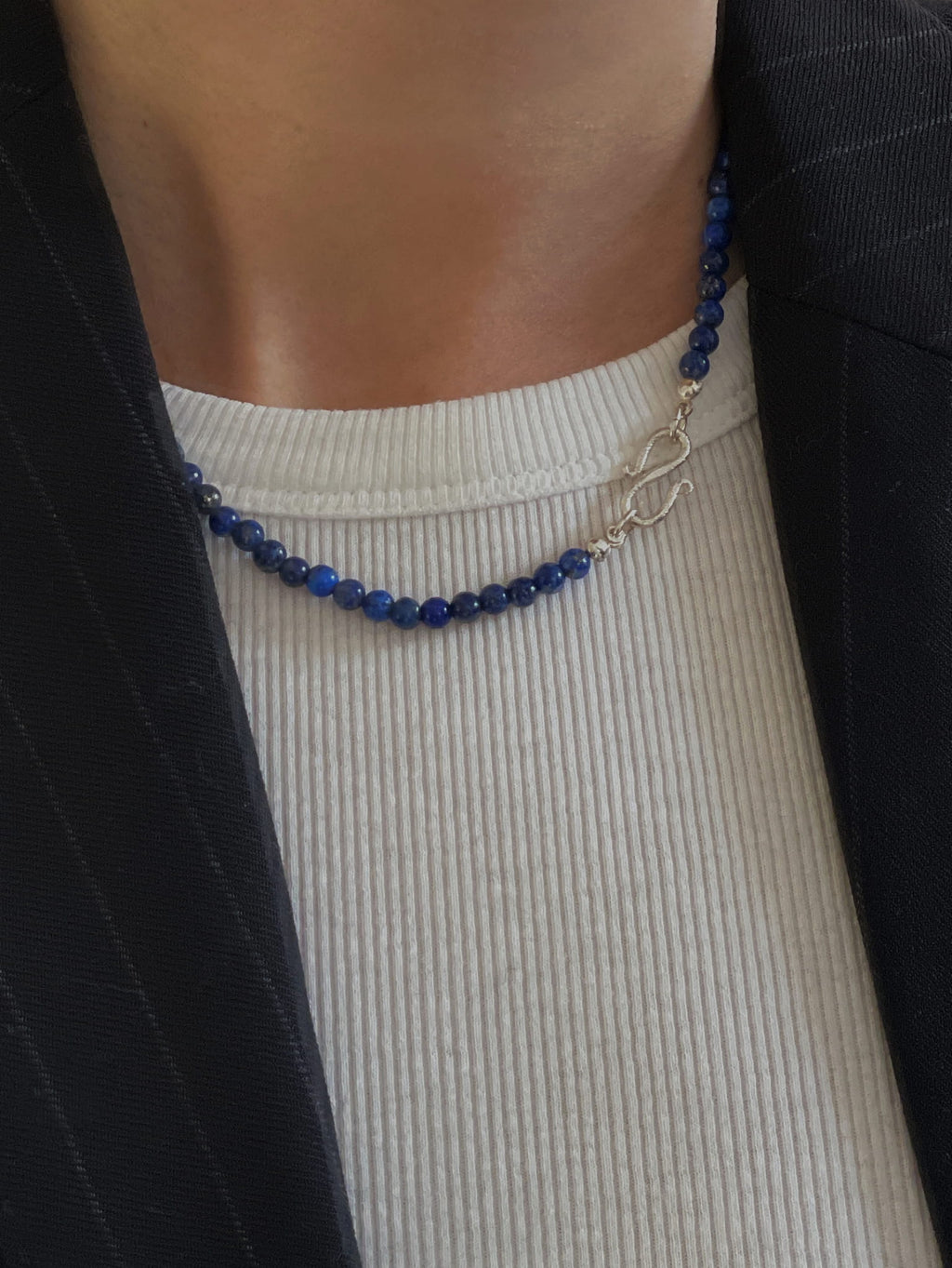LASURIIT NECKLACE