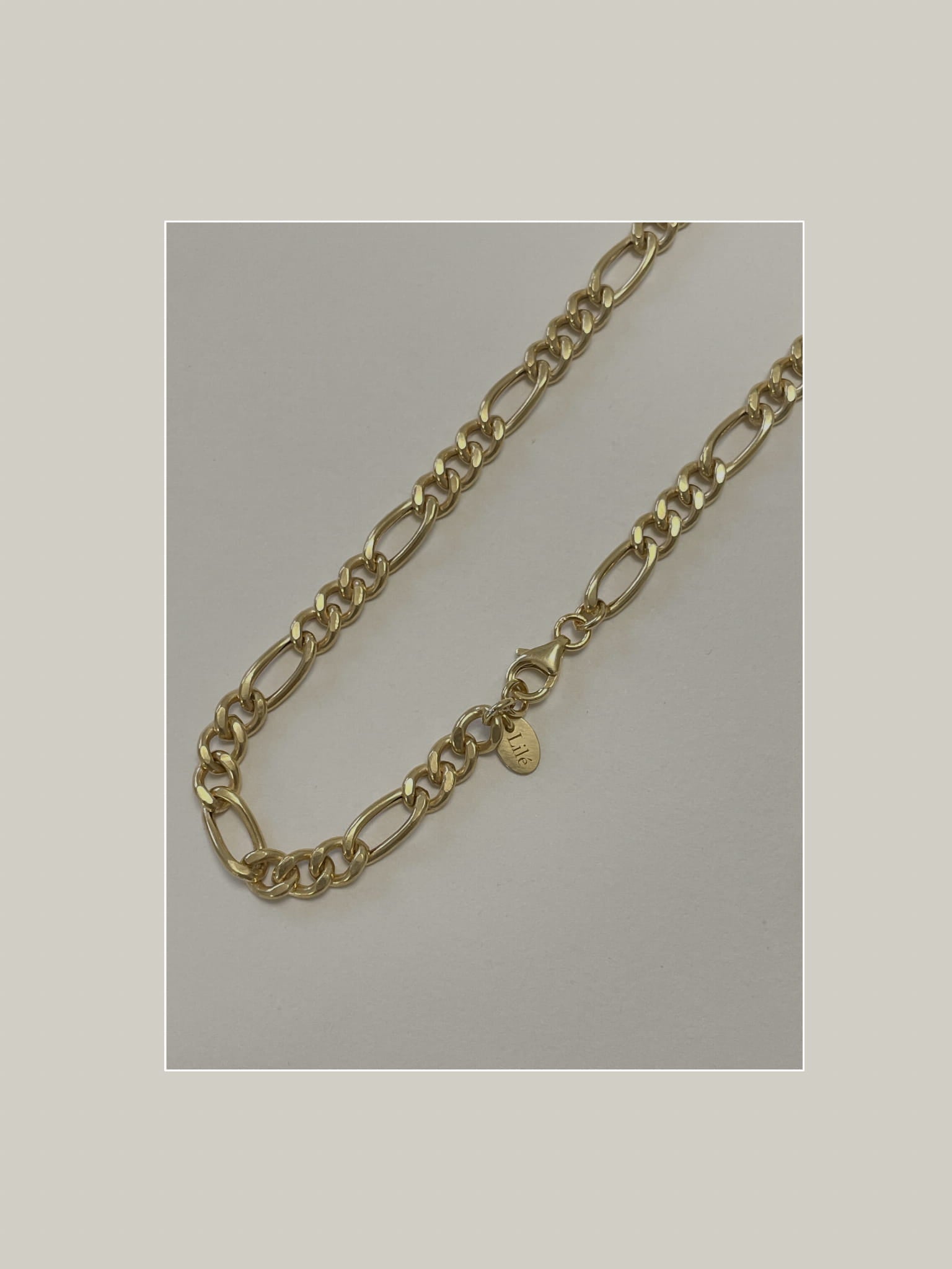 CATHY CHAIN NECKLACE