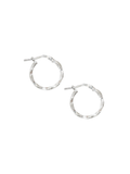HANNAH HOOPS EARRINGS