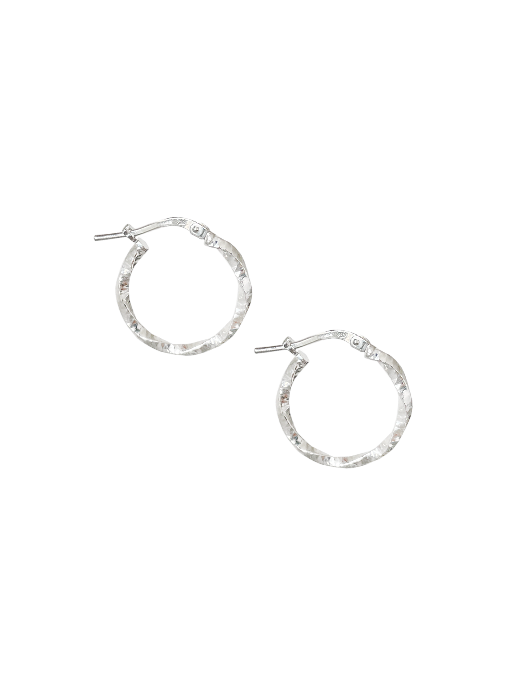 HANNAH HOOPS EARRINGS