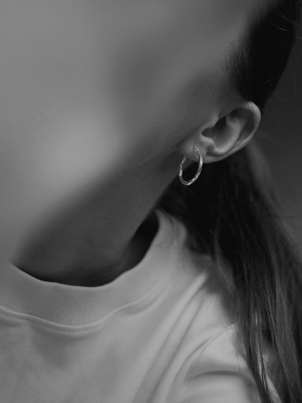HANNAH HOOPS EARRINGS