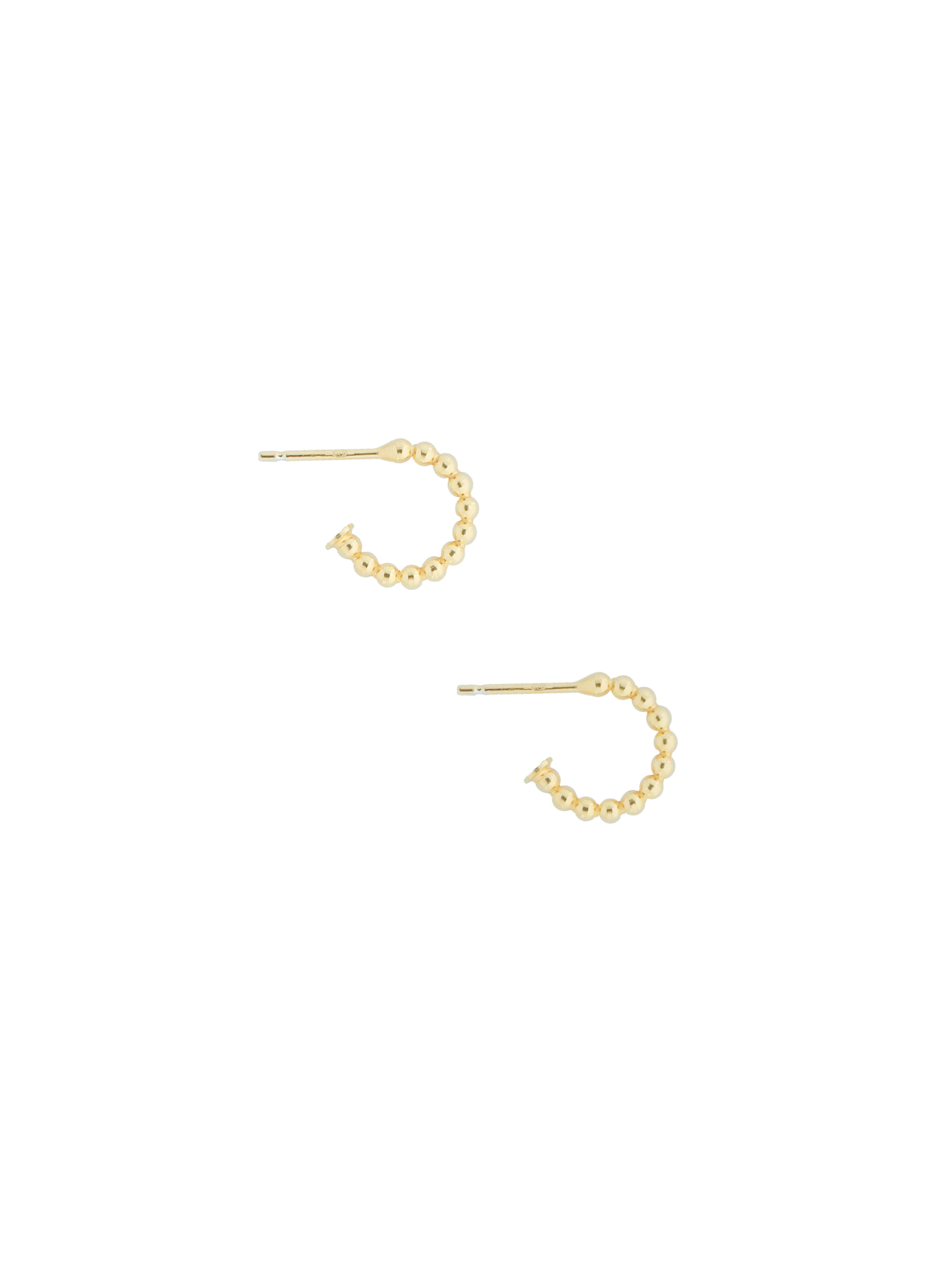 KOLCZYKI CABRI HOOPS