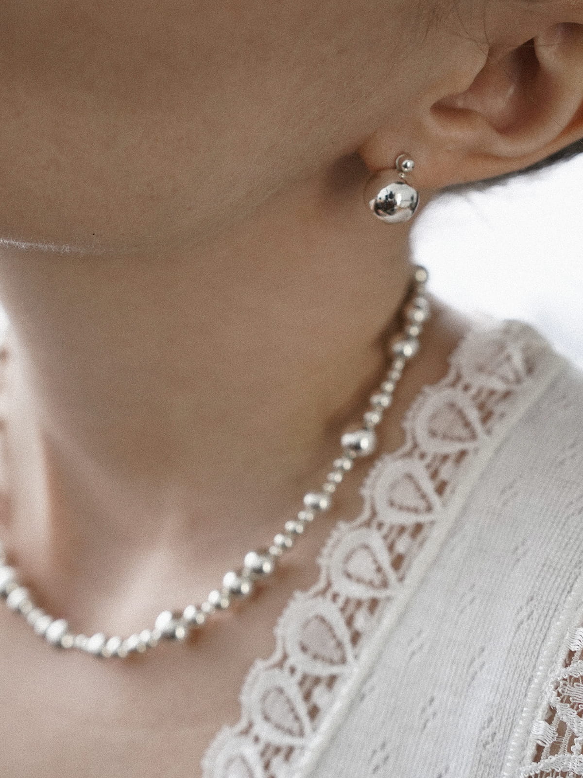 JEANNE BALL EARRINGS