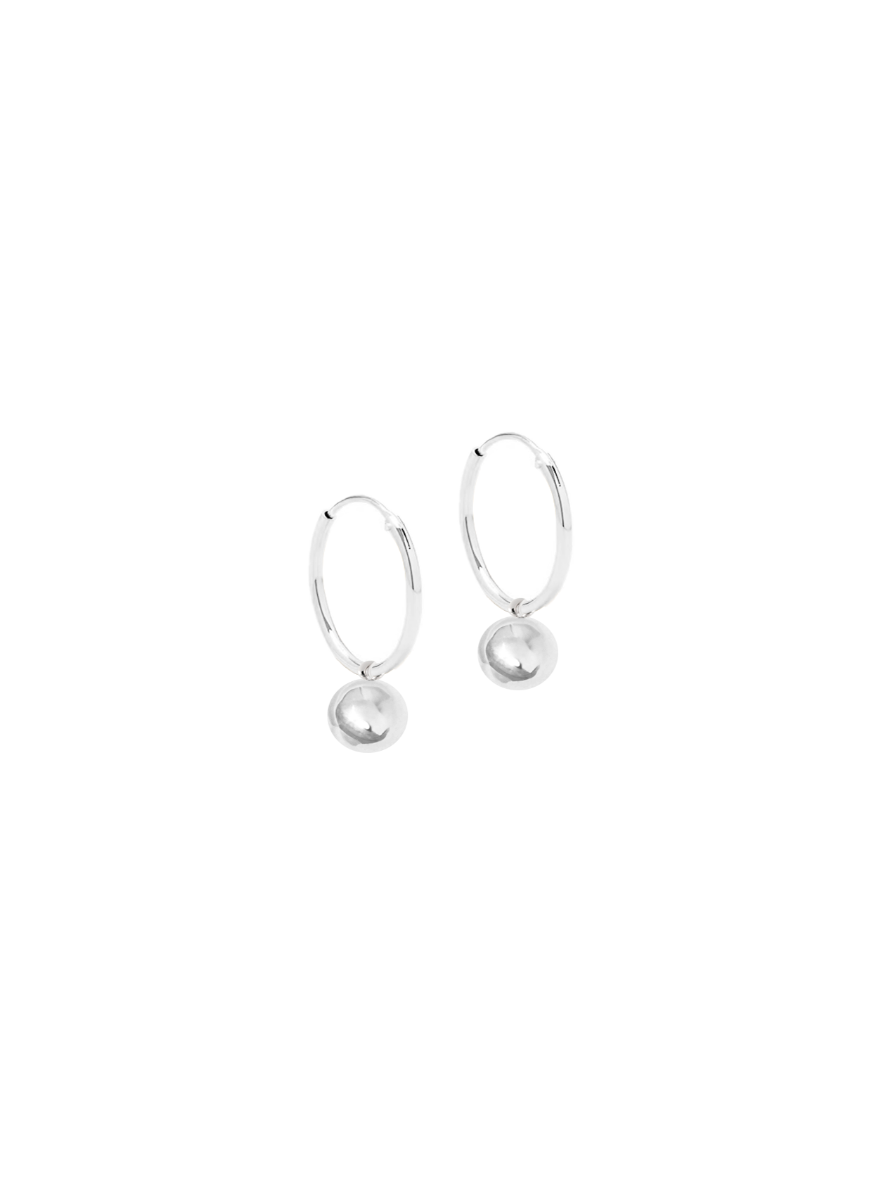 VIKKA HOOPS EARRINGS