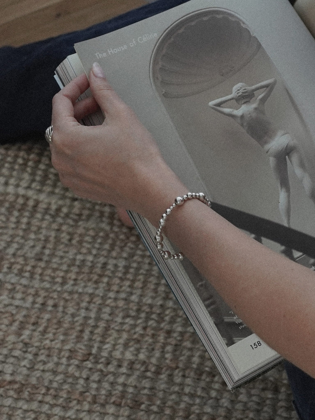 JOSIE BALL BRACELET