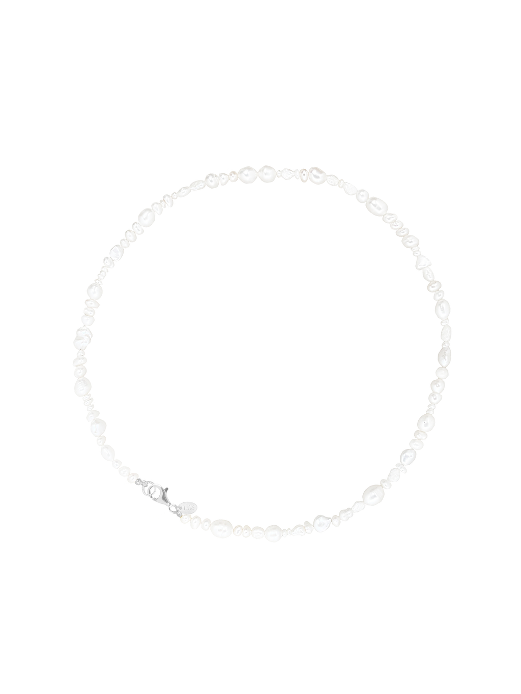 PEARL NECKLACE RUE