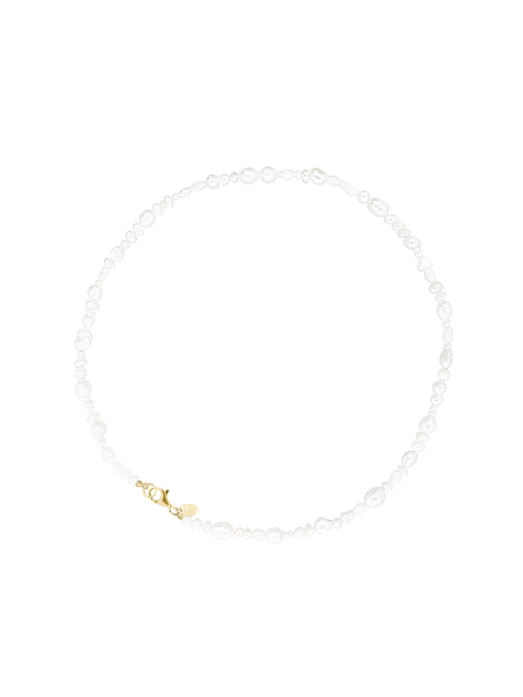 PEARL NECKLACE RUE
