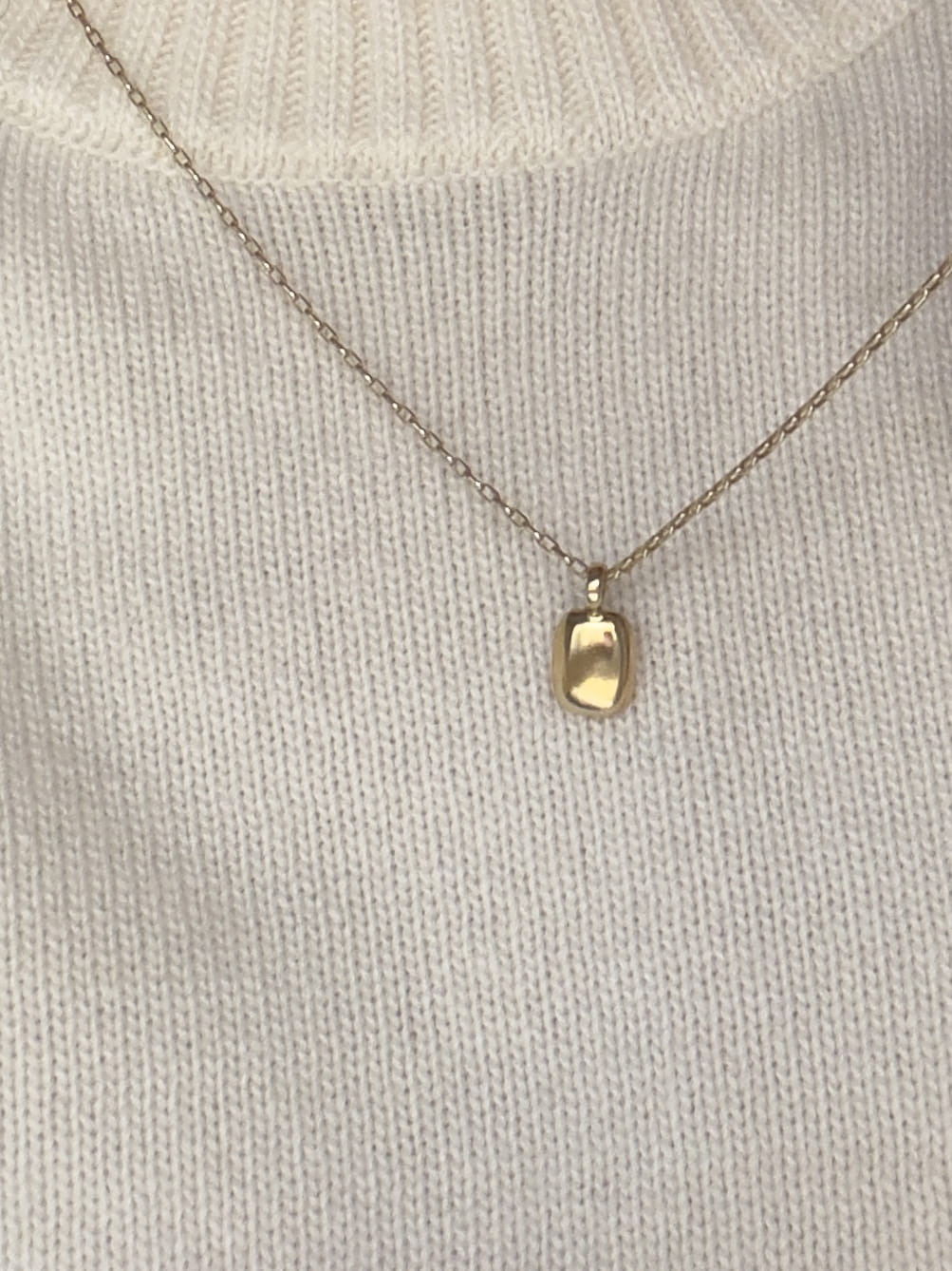 NASZYJNIK DEBRA SILVER / GOLD