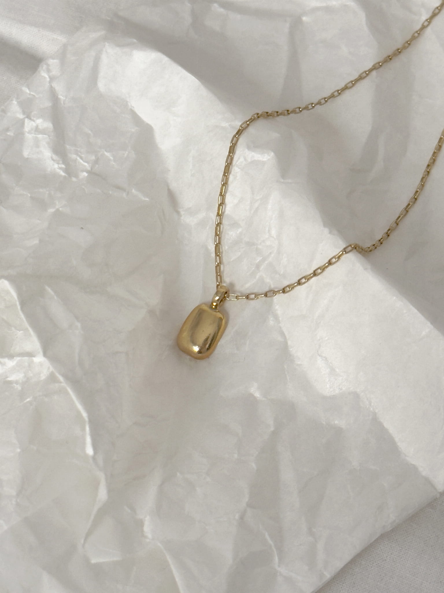 NASZYJNIK DEBRA SILVER / GOLD