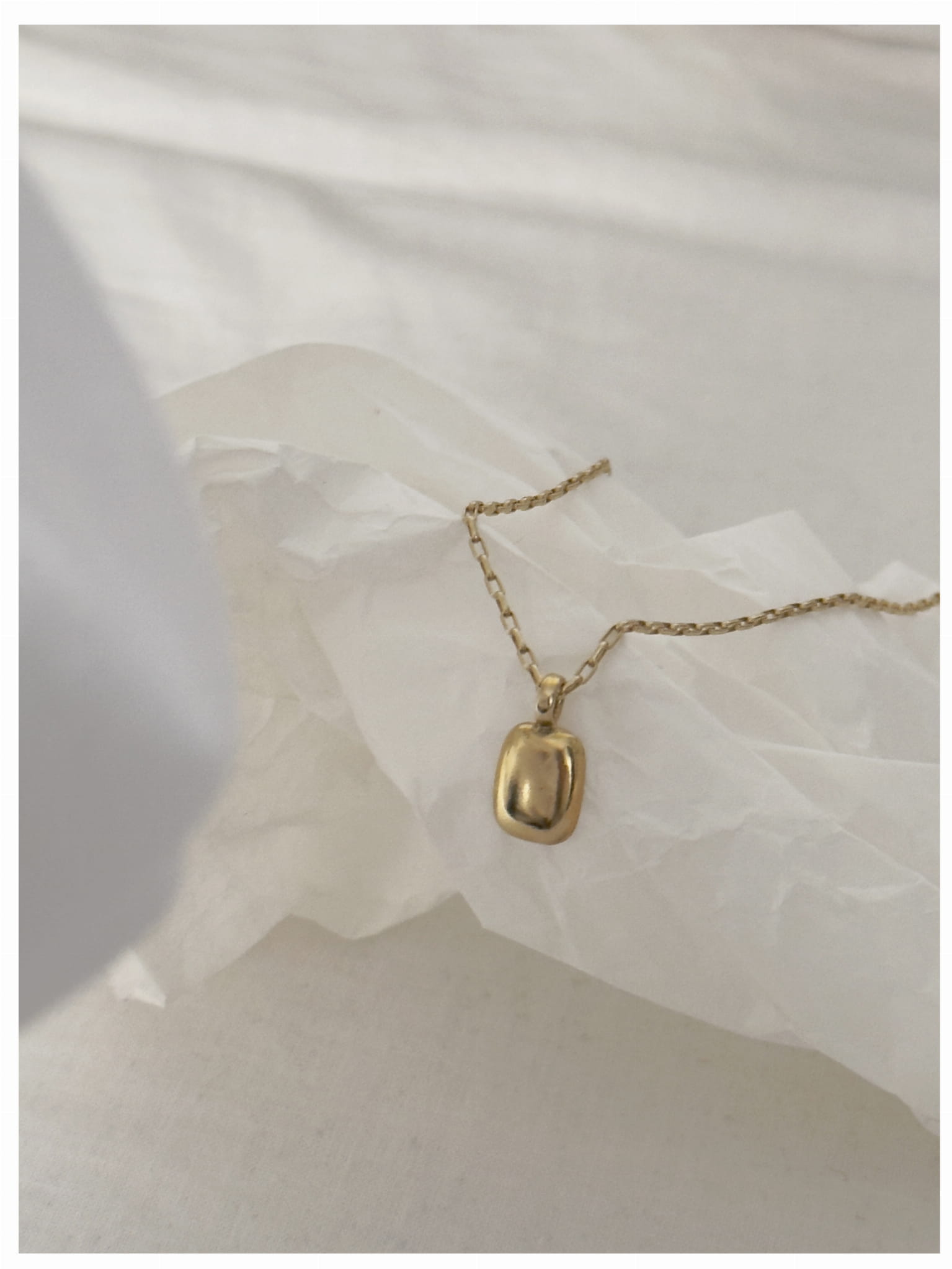 NASZYJNIK DEBRA SILVER / GOLD