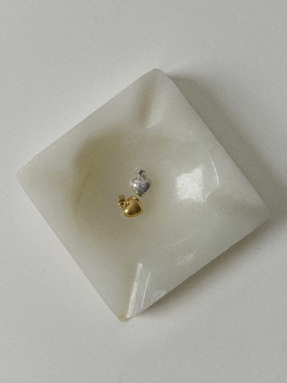 HEART NECKLACE
