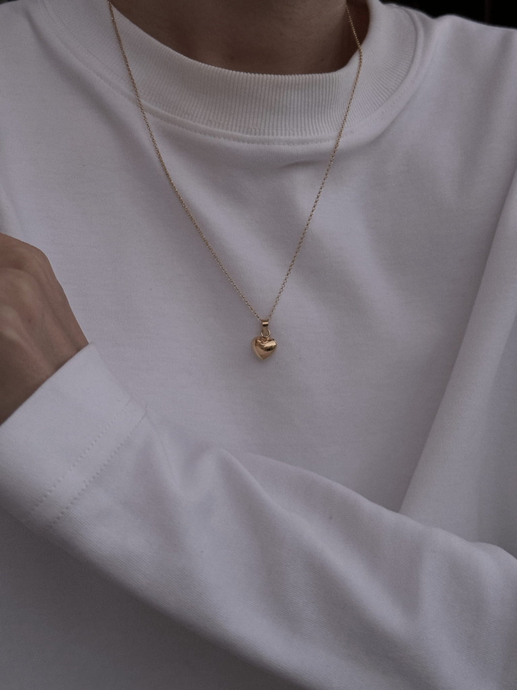 HEART NECKLACE