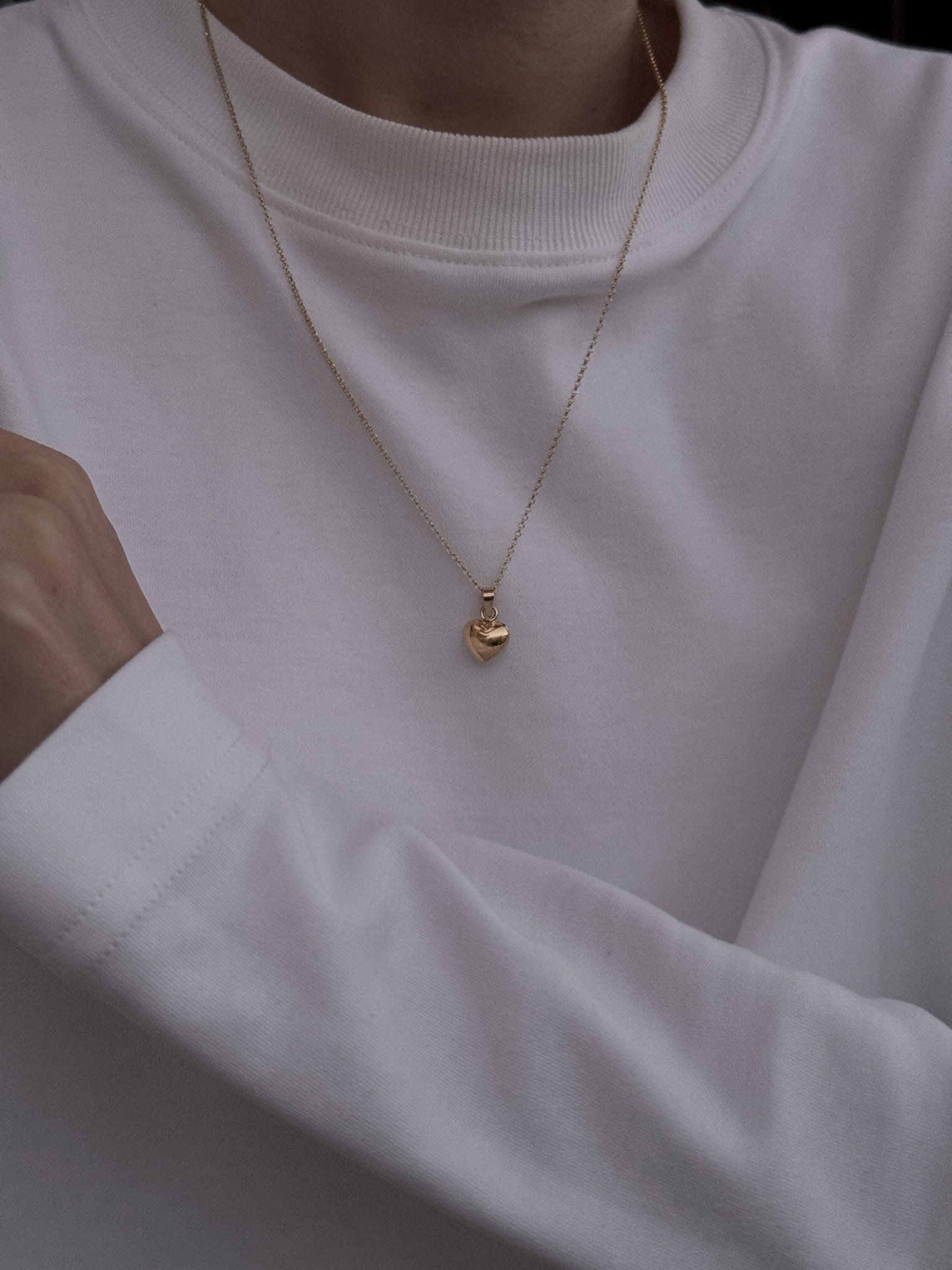HEART NECKLACE