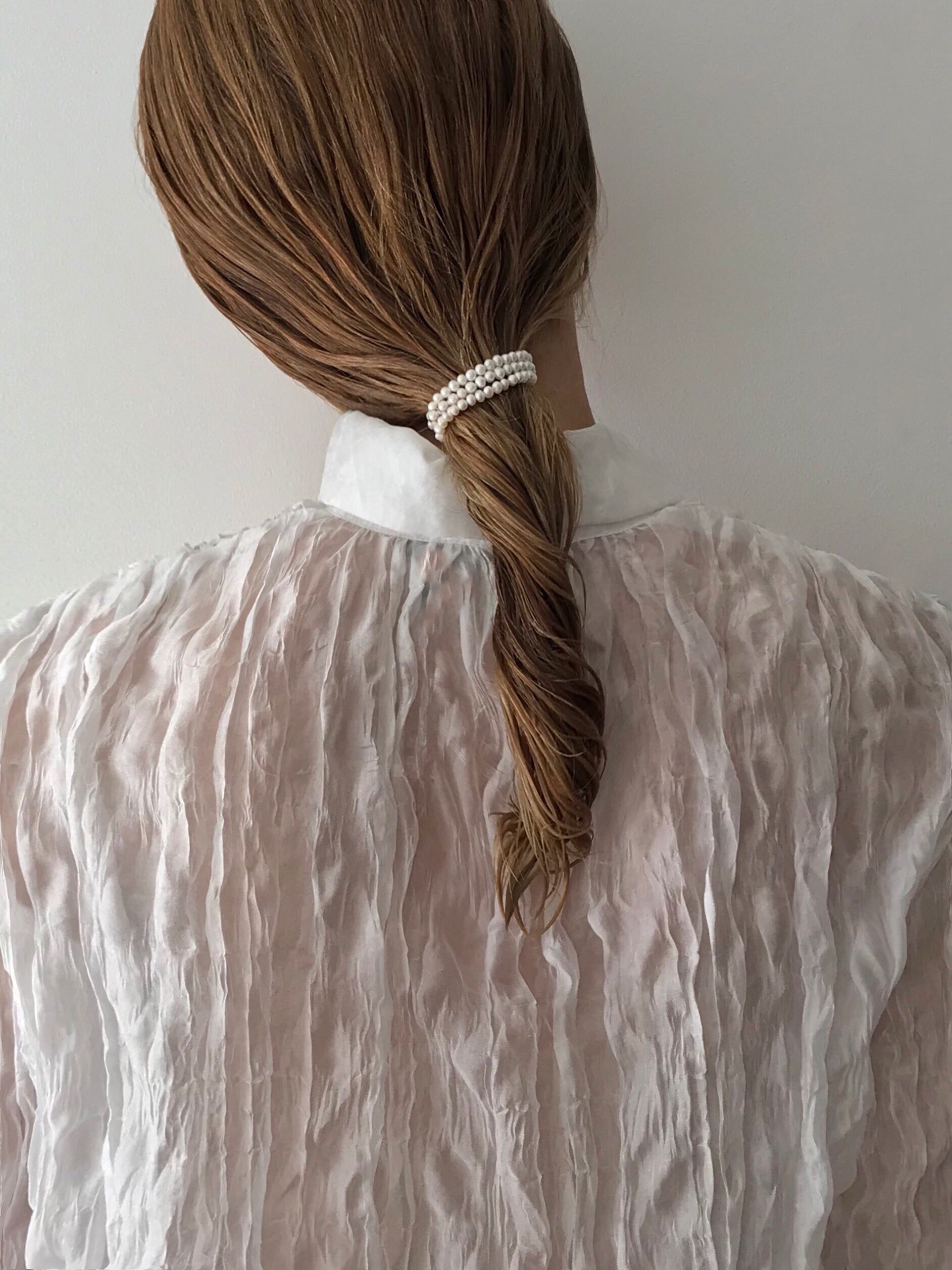NASZYJNIK PERŁOWY / PEARL CHOKER NO. 1
