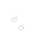 KOLCZYKI HEART S